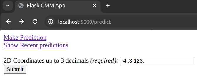 Web form to input 2 comma separated (and trailing comma at the end) floats each up to 3 decimal precision.